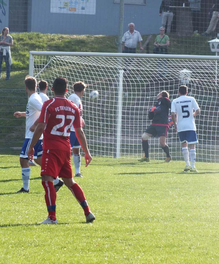 FC 08 aktuell Die Stadionzeitung des FC Tiengen 08