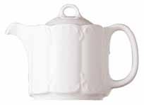 MONBIJOU SHAPE / FORM / FORMA / FORME DECOR / DEKOR / DECORO / DÉCORATION 11420 800001 white m Microwave-safe f Dishwasher safe Base teapot