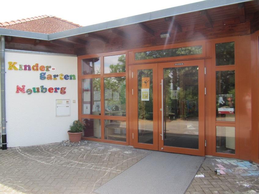KINDERGARTEN - ABC Kindergarten Neuberg An Wasserturm 1 74229 Oedheim