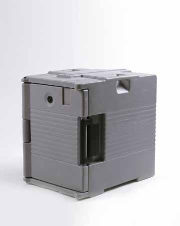 Buffetartikel 149 Thermobehälter 54011 - Thermobox für 1/1 GN bis 200 mm