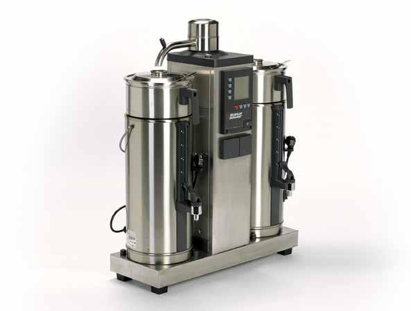 210 Küchengeräte Kaffeemaschinen 89000 - Kaffeemaschine Bonamat B5 (inkl.