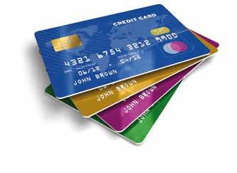 Die Kreditkartenzahlung läuft vollkommen automatisch über den Volksbank-Dienst e-commerce.