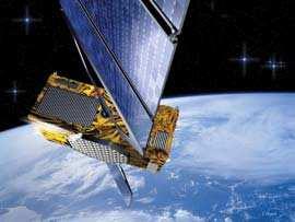 Europäisches Satelliten- System 9. 2.