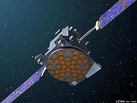 Satelliten 2010 voller Betrieb - 30 Satelliten Netz von Bodenstationen - Kontrolle Satelliten komfortable terrestrische Zusatz-Dienste Taschenempfänger / Handy