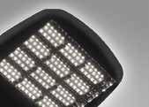 Technische Daten Lichtquelle: 30 LEDs Lichtfarbe: 4 200 K Lichtstrom: 2 600 / 4 200 lm Leistung LED: 120 lm / W Eingangsspannung: 230 VAC, 50/60Hz Systemleistung: 26 / 49 W Lebensdauer: mind.