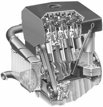 10 Einsatzgebiete der Dieselmotoren Eigenschaftskriterien, Anwendungen Einsatzgebiete der Dieselmotoren Kein anderer Verbrennungsmotor wird so vielfältig eingesetzt wie der Dieselmotor 1 ).