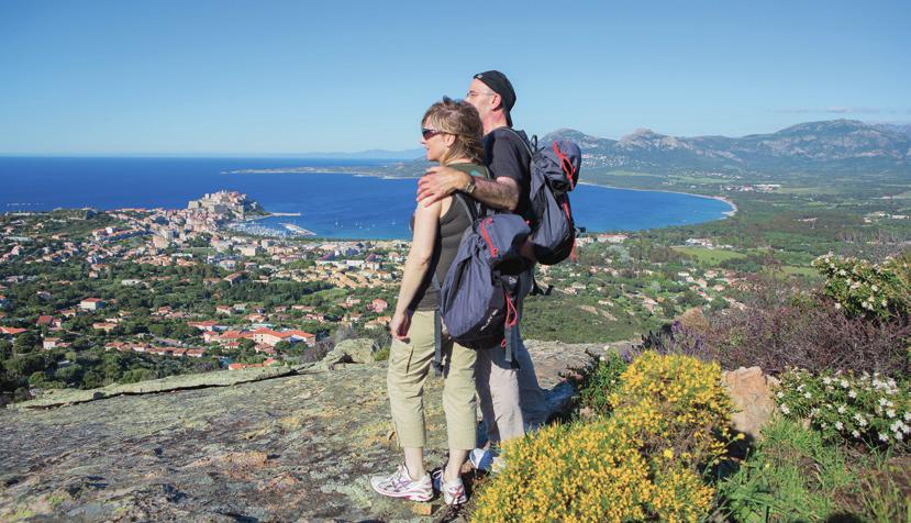 Korsika Island Spüren Sie die frische Luft der Azoren und die unendlichen Weiten Islands? Kennen Sie den Duft der exotischen Pflanzen und Früchte Madeiras?