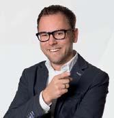 DIE REFERENTEN Bastian Schnuchel 34 Jahre alt, Augenoptikermeister, hat seine Leidenschaft für branchenspezifische Marketing-Konzepte zu seinem Beruf gemacht. So entstand die Agentur to.