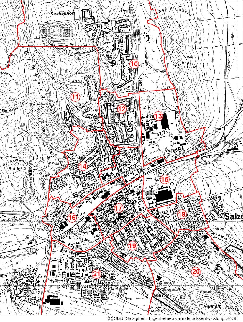 Statistisches Jahrbuch Salzgitter 58.Jahrgang 2012 16.04.