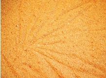 Sand, Ton, Lehm Nordosten, Südwesten und die Mitte (= Zentrum), Übergang ( Indian Summer )