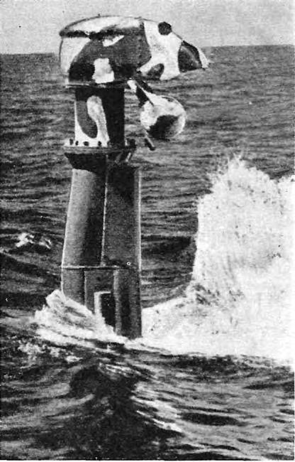 Schnorchel Gelingt dies jedoch nicht und die feindlichen Radarflugzeuge haben dies im Jahre 1943 sehr häufig verhindern können, so ist das Boot nicht mehr aktionsfähig.