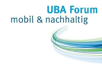 Für Mensch & Umwelt UBA-Forum mobil & nachhaltig Urbanes Grün und öffentliche Freiräume in der zukunftsfähigen Stadt: Einführung und