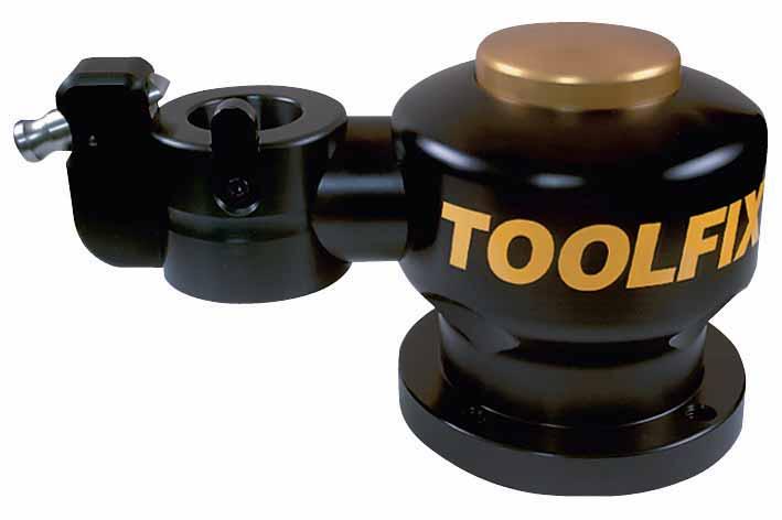 Werkzeug-Montagegerät TOOLFIX Mono Werkzeug-Montagegerät mit fix montierten Werkzeugadaptern für alle gängigen Steilkegel-, VDI- und HSK-Aufnahmen.
