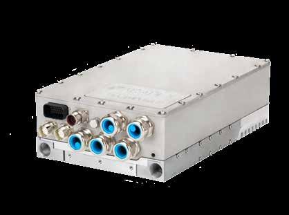 VP600 Basic für fast alles VP600-18W130 VP600-18W140 Einsatzbereich mobiler Wechselrichter, mittlere Leistungsklasse mobiler Wechselrichter Artikel-Nummer VP600-18W130-6A.1.21.11.00 VP600-18W140-6A.1.20.
