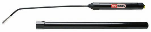 LED KUGELSCHREIBER 4 in 1 LED-Kugelschreiber Kugelschreiber LED-Lampe Laser-Pointer Handheld-Stift mit Clip für die Brusttasche ca.