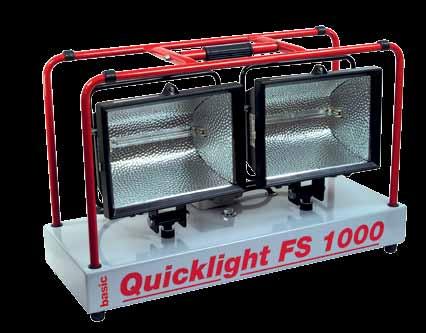 Quicklight FS 1000 basic Quicklight FS 1000 basic.