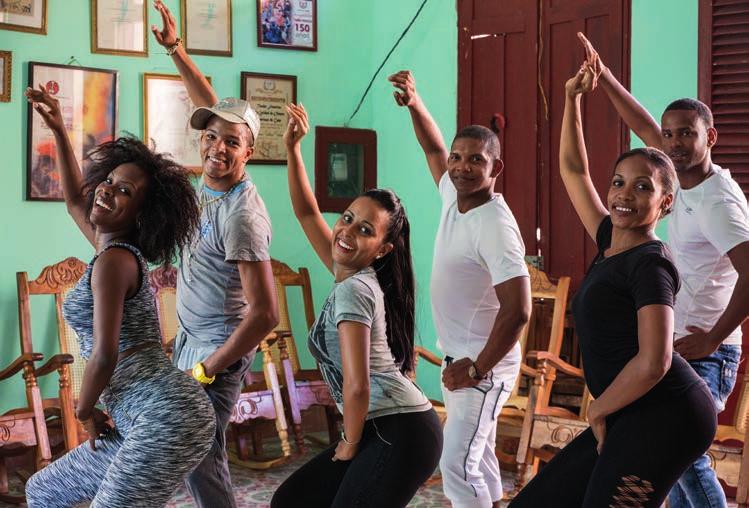 Das besondere Kuba-Reise-Erlebnis! Info-Abend Wir möchten alle Interessierten zu unseren Info-Abenden in die Tanzschule Conexión einladen. Diese finden samstags in der Zeit von 19 bis 21 Uhr statt.
