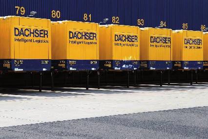 Dachser zählt zu den führenden Spezialisten für Lebensmittel-Logistik in Deutschland und steht für höchste Qualitätsansprüche in der Beschaffung und Distribution für Handel und Industrie.