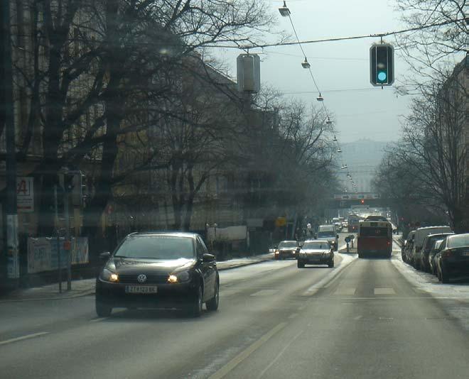 Unfalltypen bei Motorradunfällen im urbanen Bereich 74 Abb.