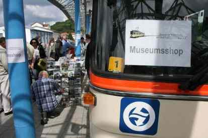 Promotion / Shop on Tour Bahnhofsfest Königstein