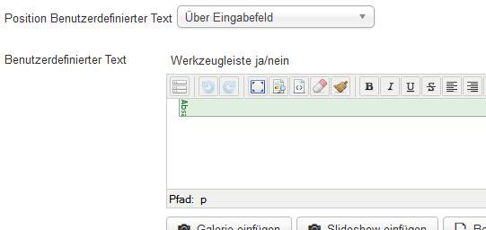 die Funktion der anschließend beschriebenen Felder zu sehen, gehen Sie bitte auf die Tennengau-Seite und melden Sie sich dort an: http://www.aps.tennengau.salzburg.
