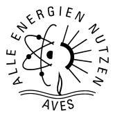 AVES Pfannenstil Aktion für vernünftige Energiepolitik Schweiz (AVES) Regionalgruppe Pfannenstil Postfach CH - 8636 Wald Postkonto 80-10120-3 BULLETIN Nr.