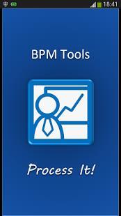 BPM-Tools Process it! Prof. Dr.