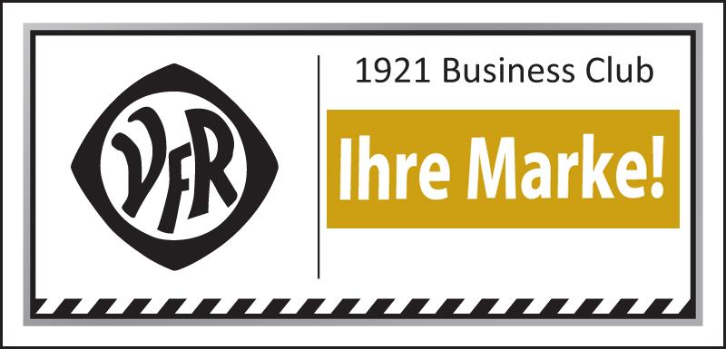 03 // Titelrecht Als Partner im 1921 Business Club erhalten Sie folgende Titel- und Logonutzungsrechte: Recht auf
