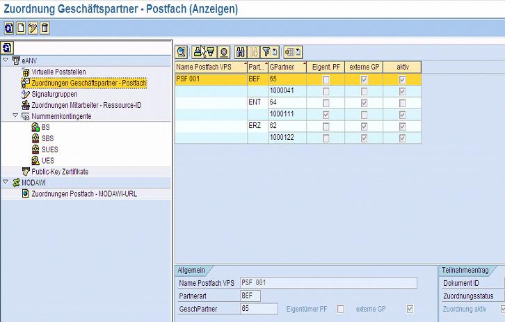 Administration Administration komplett in einer SAP Umgebung Verwaltung