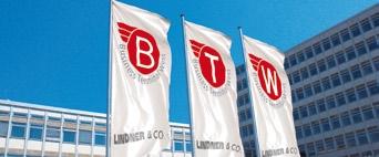 ürnbergs neue Office-Destination Mit dem»business Terminal West«bringt Lindner & Co.