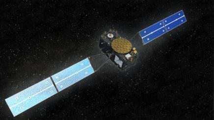 IOV-Satelliten Sep.