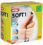 Snögg SOFT 1-Spender Spender für Snögg SOFT 1-Schaumstoffverbände Der einmalige, von Snögg selbstentwickelte SOFT