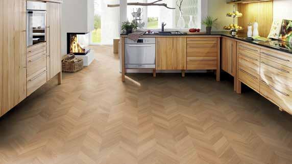 3299 Echtholzboden Effecto Pure Eleganz: Effecto bringt hochwertige und wunderschöne Verlegebilder in dein Zuhause.