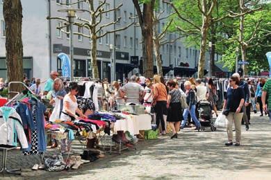 Veranstaltungstipps NB-Weiberfundus in der Turmstraße Ein Flohmarkt von Frauen für Frauen Die NEUWOGES lädt innerhalb Ihres Projektes