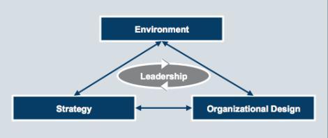 Die optimale Kombination der vier Elemente organisatorischen Designs sind die Grundvoraussetzung für einen erfolgreichen Veränderungsprozess A Architektur (Organisatorische Struktur ) Organigramme