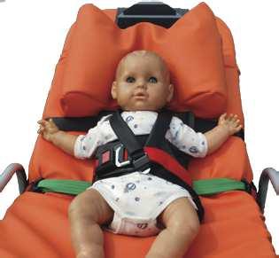 STOLLENWERK (optional mit integriertem Baby- und Kinderrückhaltesystem) - Bitte beachten Sie unsere Sicherheitshinweise auf S.1!