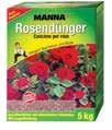 MANNA Tannendünger Org.-mineralischer Spezialdünger.