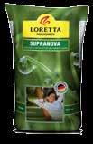Loretta Sportrasen - Neuanlagen Professionelle Rasenmischung für alle Rasensportanlagen und zur Produktion bzw.