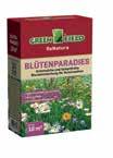 GreenField Blumenwiese Ein blühender Garten. Eine farbenfrohe Flora mit heimischen Feld- und Wiesenblumen.