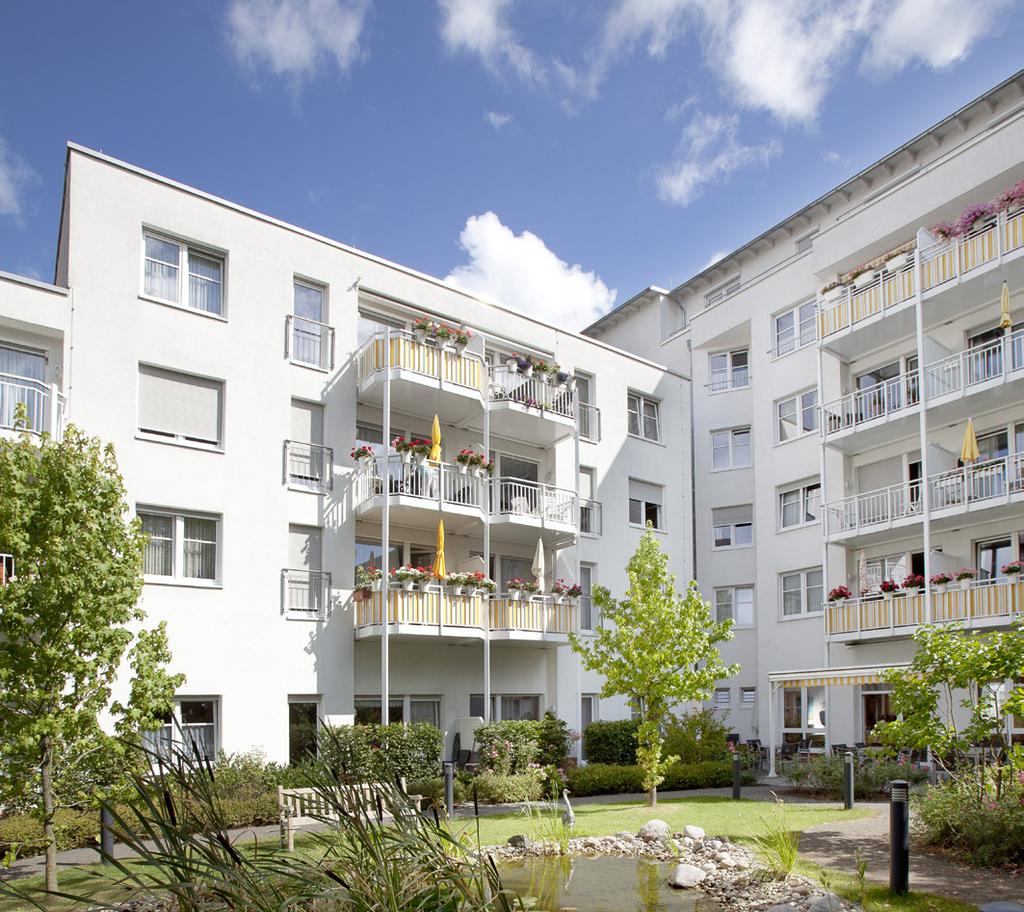 Wir beraten Sie gerne Das Liebfrauen Betreutes Wohnen wurde 2007 eingeweiht und eröffnet und ist eine Einrichtung des DRK-Düsseldorf.