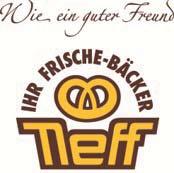 de Zukunft hat bei Neff Tradition Vor mehr als 100 Jahren wurde der Grundstein der Bäckerei Neff gelegt.