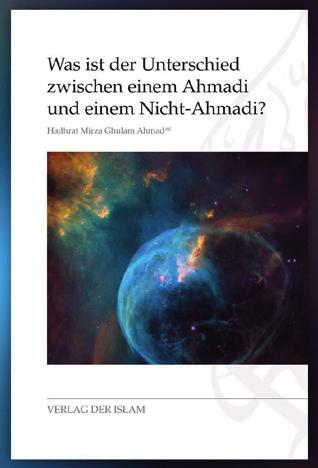 Nicht-Ahmadis glauben, dass nach dem Heiligen Propheten SAW kein Prophet mehr kommt und kein Mensch mehr Offenbarung erhalten kann.