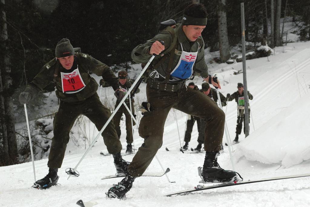 2 A1 Sport Ski-Langlauf Kampfsport Überlege dir die folgenden
