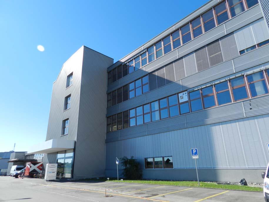 Espace Real Estate AG Zuchwilerstrasse 43, Postfach 331, CH-4501 Solothurn T 032 624 90 10, www.espacereal.