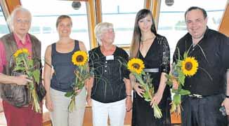 2014 ein erfolgreiches Jahr für den Kulturverein Zeuthen Mitgliederversammlung wählte alte Mannschaft wieder und ein neues Vorstandsmitglied Der Kulturverein Zeuthen e.v. kann auf ein erfolgreiches Jahr 2014 zurückblicken.