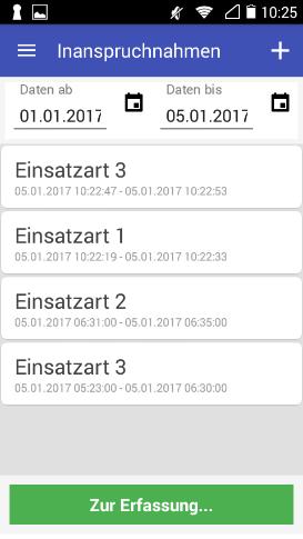 Falls danach ein Login mit einer anderen Kundennummer gewünscht wird, muss die App in den Smartphone-Einstellungen zurückgesetzt bzw. neu installiert werden.