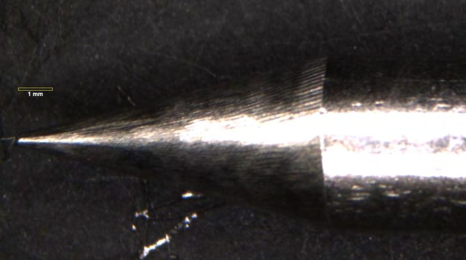 3,2 mm Wolfram Elektrode Gold WL15 (2%