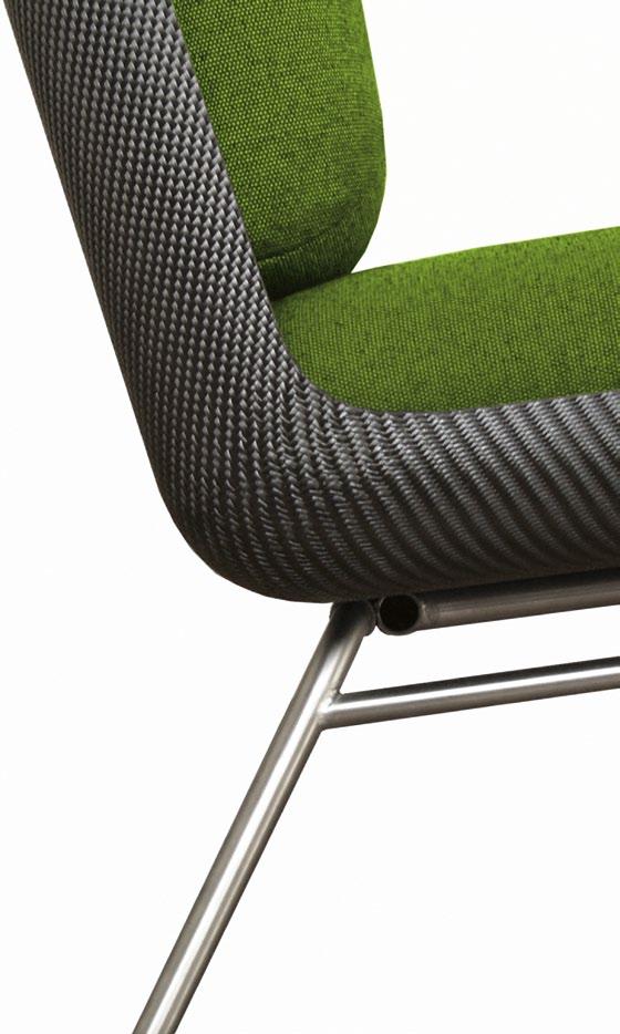 Sessel l Loungechair Loungechair ist ein modulares System, bestehend aus