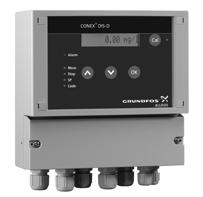 Conex DIS-PR, DIS-D 1 1. Produkteinführung Messverstärker und Regler Conex DIS Conex DIS (Dosing Instrumentation Standard) ist ein einfach aufgebauter und kostengünstiger Messverstärker und Regler.