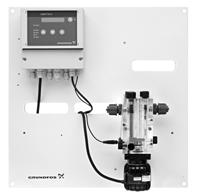 1 Conex DIS-PR, DIS-D Produkteinführung Kompaktsysteme Conex DIS Für die vormontierten Systeme werden unsere bewährten Elektroden und Conex DIS-Regler so miteinander kombiniert, dass sie die